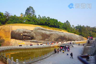 佛山三水森林公园