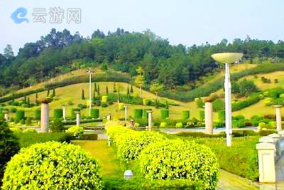 佛山三水森林公园