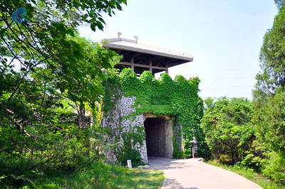 淄博原山国家森林公园