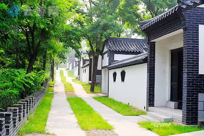 淄博原山国家森林公园