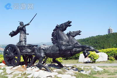 淄博原山国家森林公园
