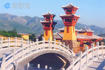 淄博原山国家森林公园