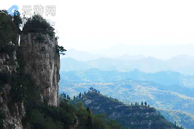淄博潭溪山旅游区