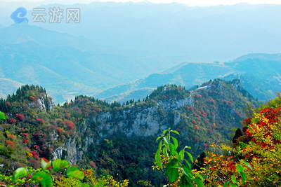 淄博潭溪山旅游区