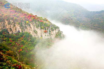 淄博潭溪山旅游区