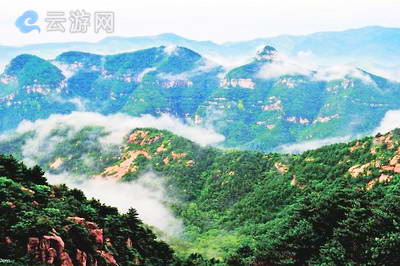 淄博潭溪山旅游区