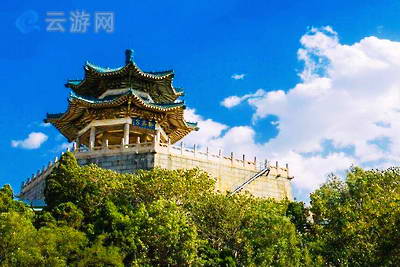淄博聊斋旅游区