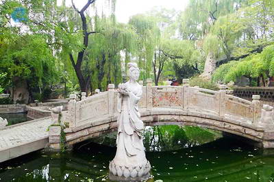 淄博聊斋旅游区