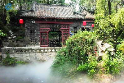 淄博聊斋旅游区