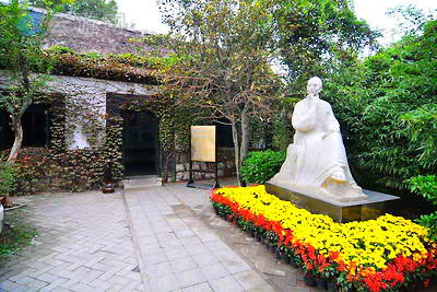 淄博聊斋旅游区