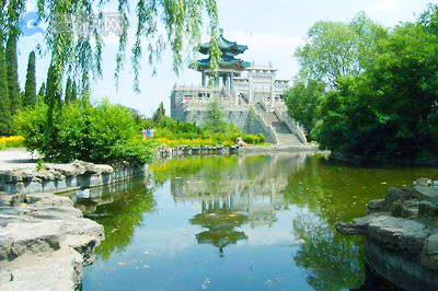 淄博聊斋旅游区