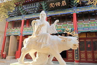 榆林佳县白云山景区