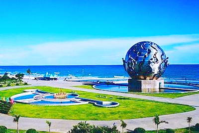 北海银滩旅游区