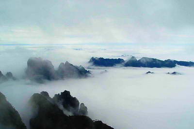 来宾金秀大瑶山景区