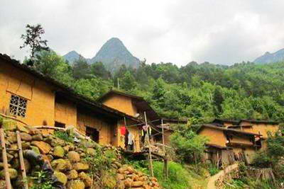 来宾金秀大瑶山景区