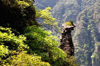来宾金秀大瑶山景区