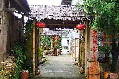 柳州三江丹洲古镇景区