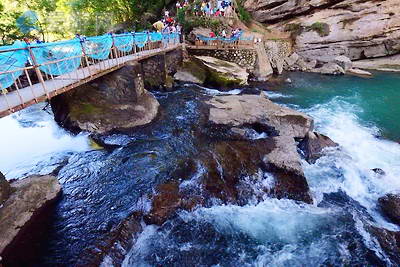 柳州鹿寨香桥景区