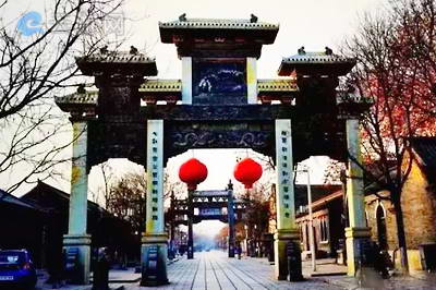 青州大学士坊