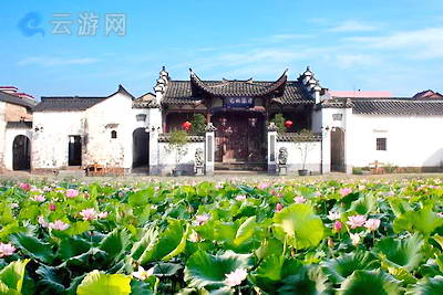 清漾景区