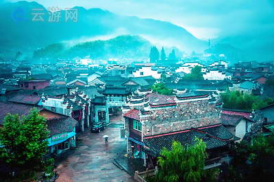 廿八都游玩攻略