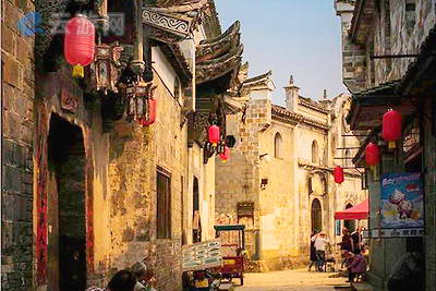 廿八都游玩攻略