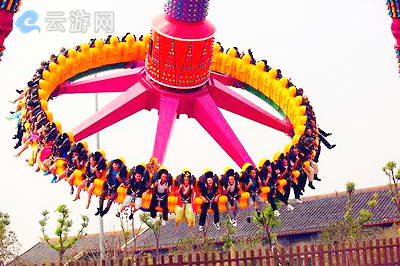 常州春秋淹城旅游区