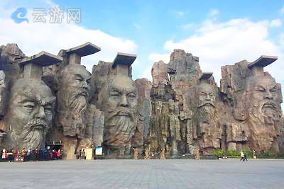 常州春秋淹城旅游区