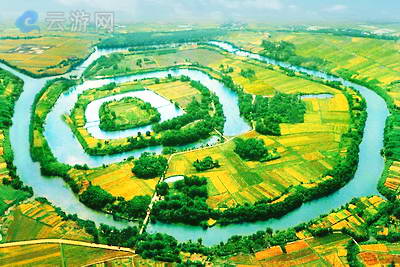常州春秋淹城旅游区