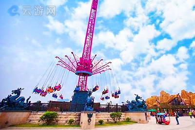 常州春秋淹城旅游区