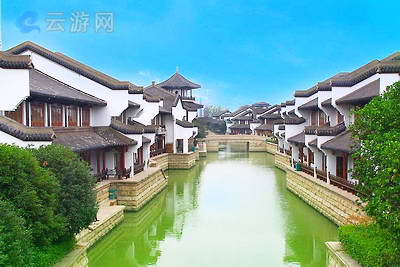 常州春秋淹城旅游区