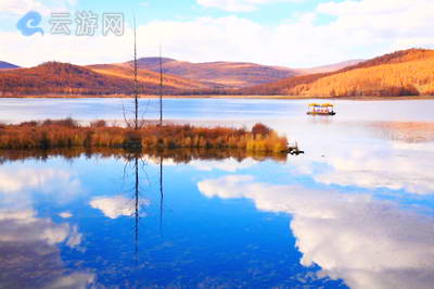 兴安盟阿尔山柴河景区