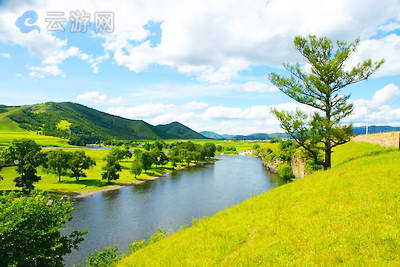 兴安盟阿尔山柴河景区