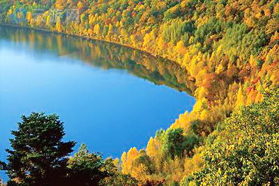阿尔山柴河景区