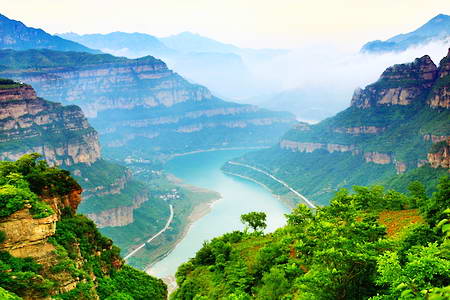 林州太行大峡谷