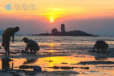 福州石牌洋景区