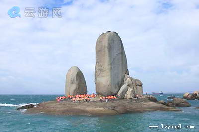 福州石牌洋景区