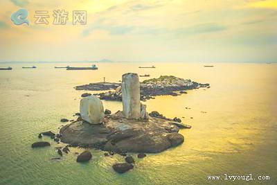 福州石牌洋景区