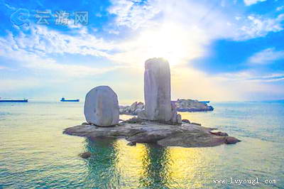 福州石牌洋景区