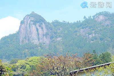 旗山国家森林公园