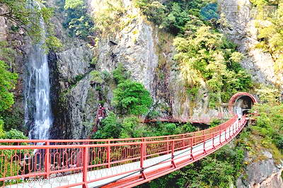 旗山国家森林公园