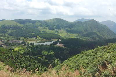 福州永泰青云山景区
