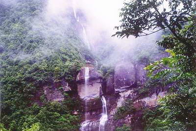 福州永泰青云山景区