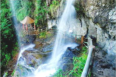 福州永泰青云山景区