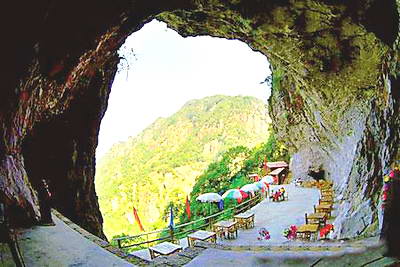 福州永泰青云山景区