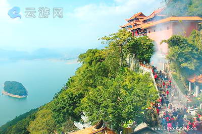 福清石竹山景区(4A级)