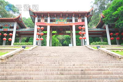 福清石竹山景区(4A级)