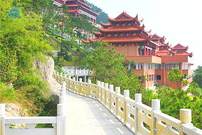 福清石竹山景区(4A级)