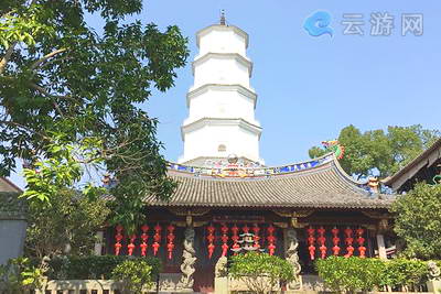 福州于山景区