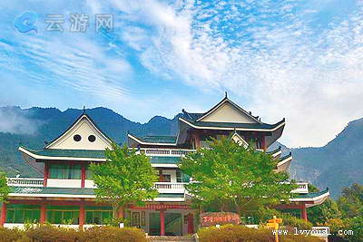 百漈沟生态风景区